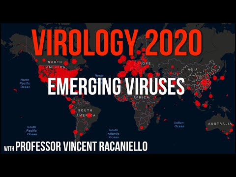 Virology Lectures 2020
