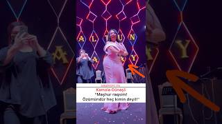 Kəmalə Günəşli - Çini Çaydan