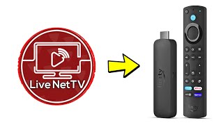 How to Download Live Net TV to Firestick - Full Guide screenshot 2