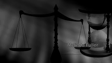 Crime Show Title Sequence