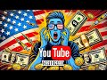 Как сделать YouTube канал для США и заработать!