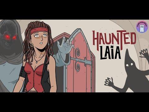 Haunted Laia - Полное прохождение