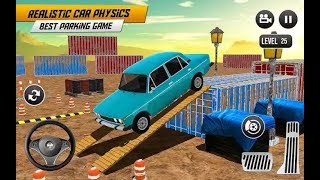 Prado Car Parking Extreme Tracks [by Game Blast Studio] Android Gameplay HD. screenshot 5