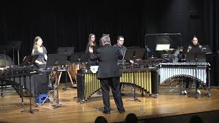 Judson University Percussion Ensemble - &quot;Oh Holy Night&quot;