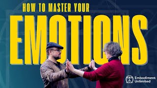 Too emotional or deeply human Coaching on emotional reactivity grounding techniques