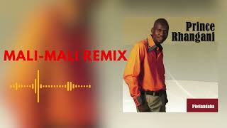 Prince Rhangani  Mali Mali remix  Visualizer