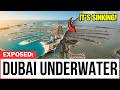 Dubai's Palm Islands Are SINKING — The $12 Billion Desert Experiment Nature Is RECLAIMING