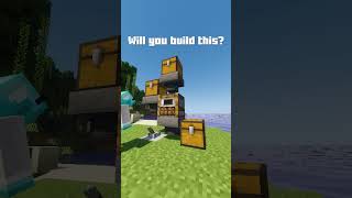 Is this the best XP GENERATOR in Minecraft? #shorts
