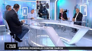 C dans l'air du 19-11-2015 | GUERRE MONDIALE CONTRE DAECH