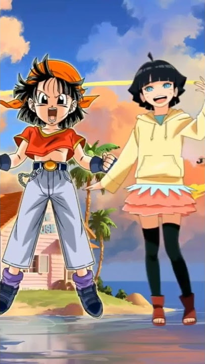 Dragón ball vs Naruto #vs #ganador #anime