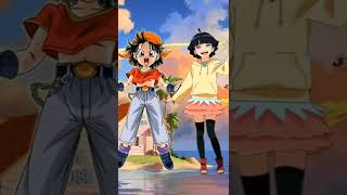 Dragón ball vs Naruto #vs #ganador #anime