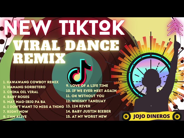 NEW TIKTOK VIRAL SONG REMIX 2021 | NONSTOP 1HOUR DANCE REMIX class=