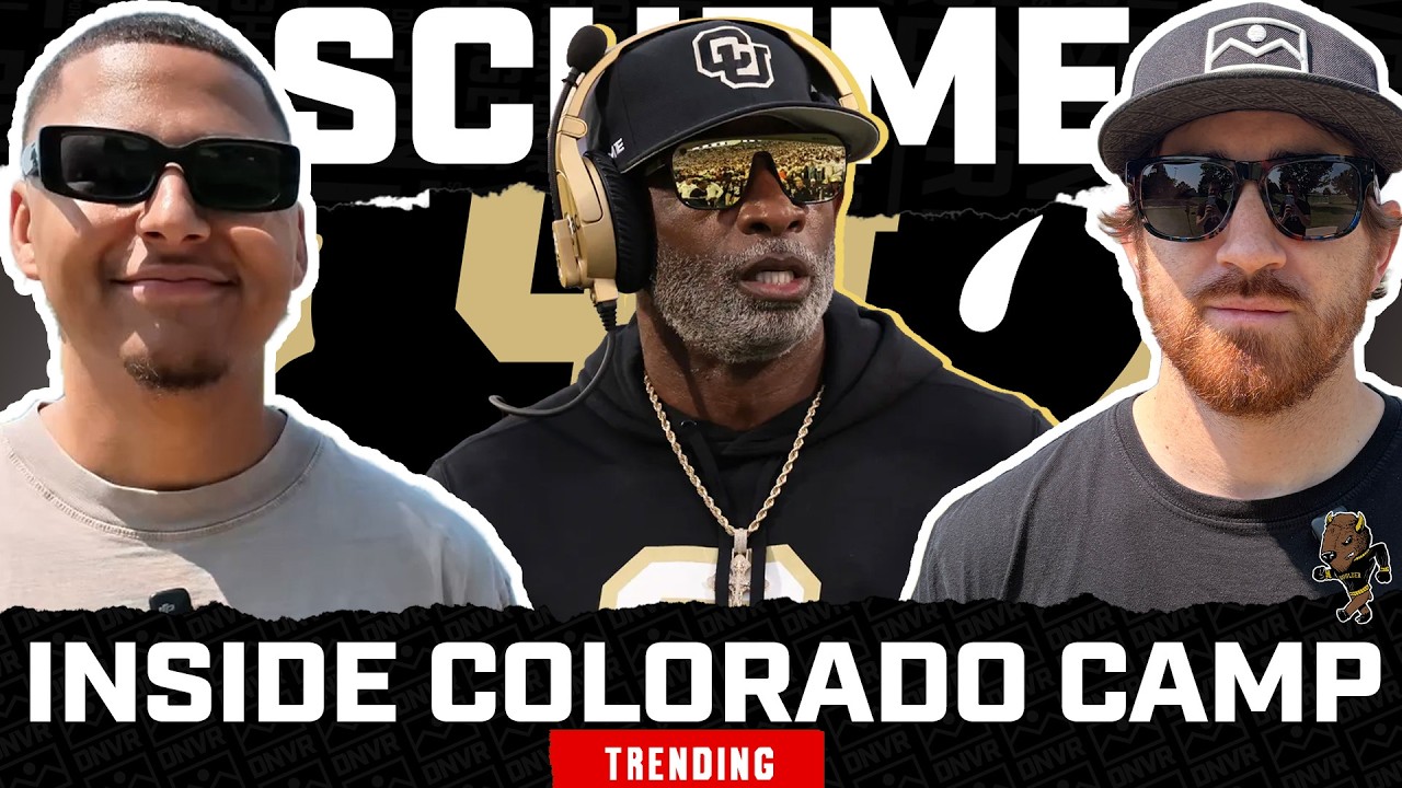 Why Coach Prime & Colorado Could Have a BIG Scheme Change for 2026 | Inside Colorado Camp