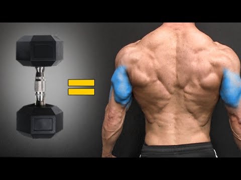 Video: Cómo Construir Tríceps Con Mancuernas