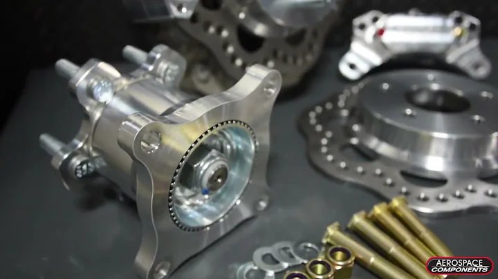 Aerospace Components F150 low drag hubs