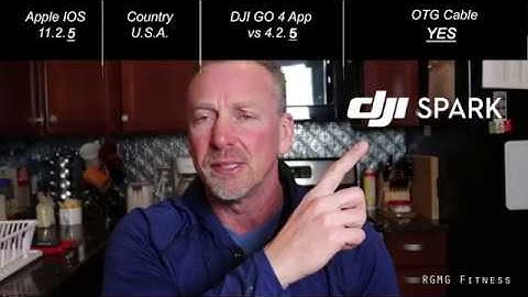 OTG Cable Tested with DJI GO 4 App (vs 4.2.5)