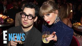 Taylor Swift Shuts Down Jack Antonoff Rift Rumors | E! News