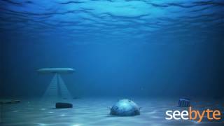 AUV Mission Planning SeeTrack Software Wealth