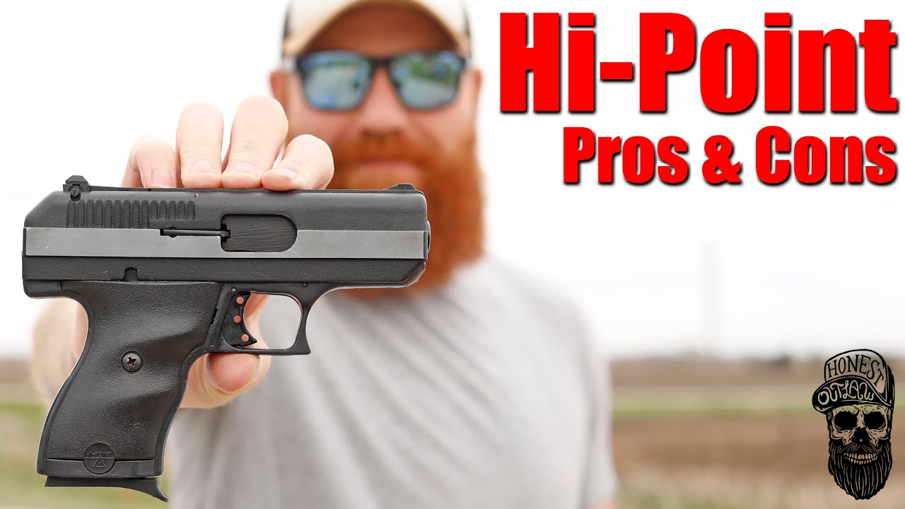 Hi Point Pros  Cons Is The Worlds Cheapest Pistol Right For You