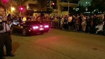 94 c4 corvette open header contest San Bernardino Route 66 2018