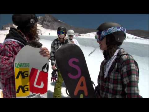 Alli Show - Frends Crew (Part 2 of 4) - Trip to Mo...