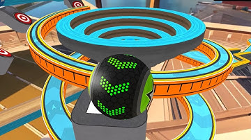 Going Balls, SpeedRun, Going Balls Portal Run Gameplay Level 373 Walkthrough Android, Ios Max Levels