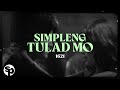 1621 - 'Simpleng Tulad Mo (from "Love You So Bad")' Official Lyric Video Visualizer