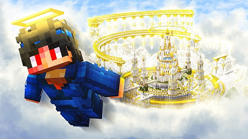 I Explored The AFTERLIFE on a Hardcore Minecraft SMP