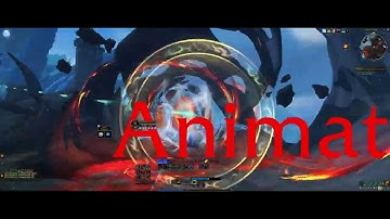 Dragonflight Alpha - Dragon Racing - The Vakthros Ascent - Advanced - Gold