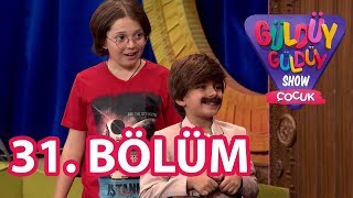 Güldüy Güldüy Show Çocuk 31 Bölüm Full Hd Tek Parça