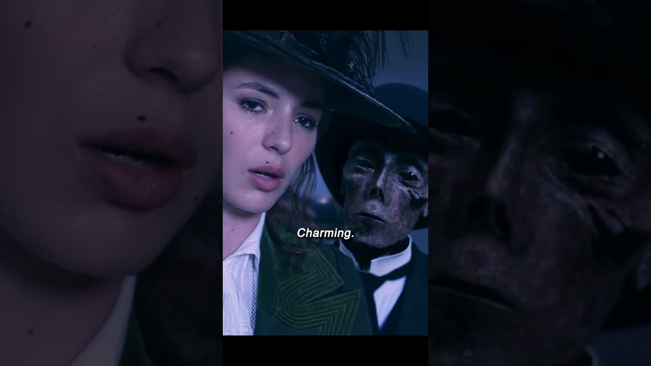 Fantastic adventure in The Extraordinary Adventures of Adèle Blanc-Sec 