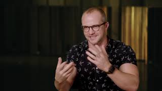 William Eubank Talks Directing Underwater