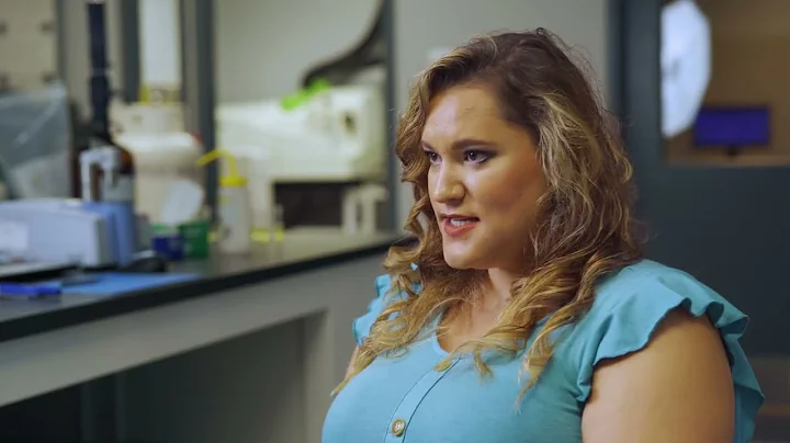 Featuring Women in Science - Dr. Laura Beringer Fu...