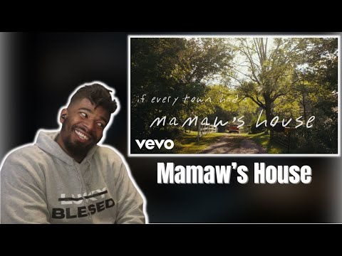 Thomas Rhett Mamaw S House Lyric Video Ft Morgan Wallen DTN REACTS