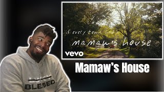 Thomas Rhett - Mamaw's House (Lyric Video) ft. Morgan Wallen | DTN REACTS