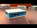 DSE 2018: Logic Supply Features CL200G-10, an Ultra Small Form Factor Fanless PC
