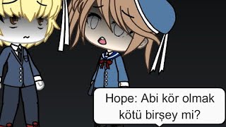 Küçük Kusurlarglmmabi Kör Olmak Kötü Birşey Mi?By Miss Pikachu