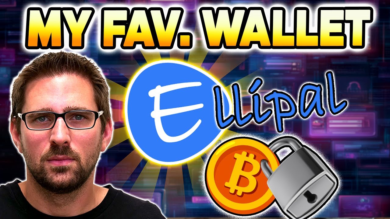 Как защитить свою криптовалюту (обзор кошелька Ellipal)