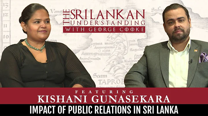 Sri Lankan Understanding with George Cooke featuri...