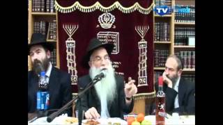 הרב יחזקאל סופר - התוועדות יט כסלו