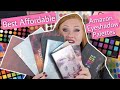 Best Affordable Amazon Eyeshadow Palettes ( You NEED to Buy Now) 🥳 + ft. Dossier - NaughtyStrawberry
