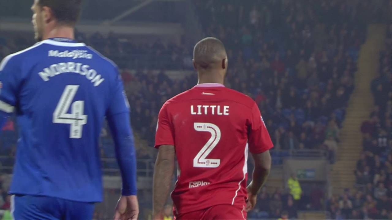 HIGHLIGHTS: CARDIFF CITY 2-1 BRISTOL CITY football score