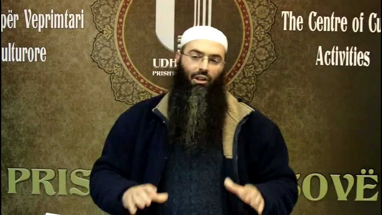 (Tema 4) - Frika nga shirku - Pjesa 1