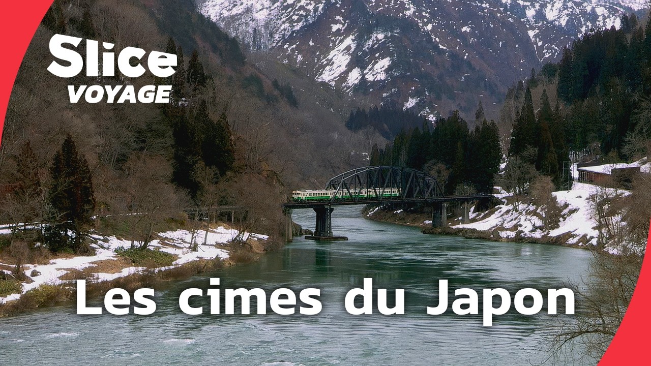 Découverte du Japon : Quand les montagnes racontent l'Histoire I SLICE VOYAGE