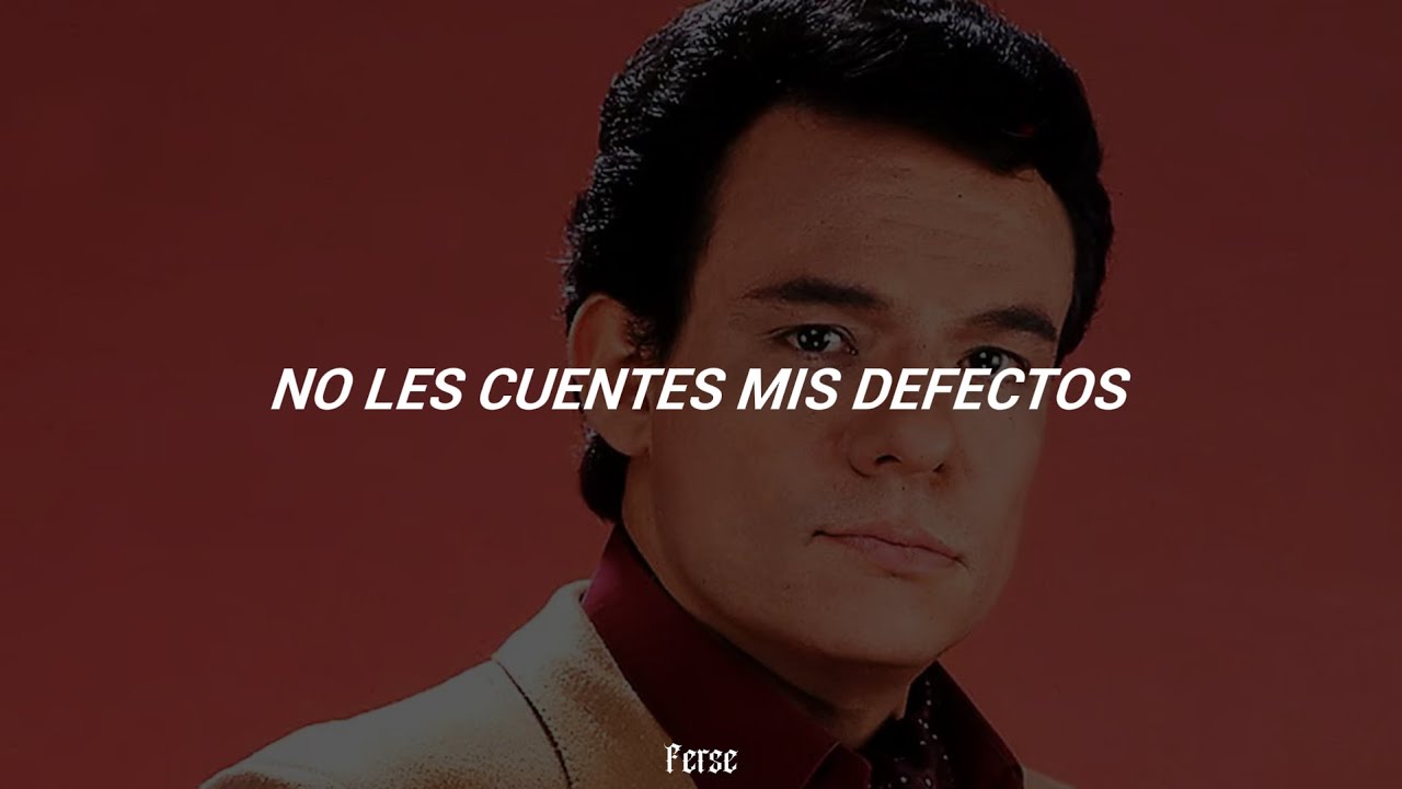 José José - Eso Nomás (Letra/Lyrics)