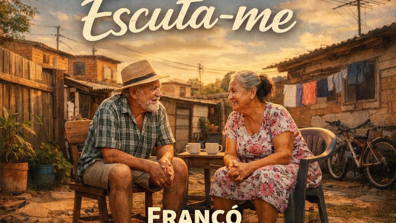 Escuta-me Verónica - Francó