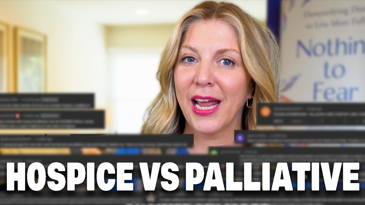 The Difference Between Hospice Care And Palliative Care YouTube The Difference Between Hospice Care And Palliative Care YouTube