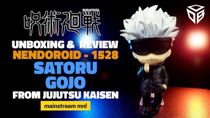 SATORU GOJO 1137 CHALICE COLLECTIBLES EXCLUSIVE - UNBOXING FUNKO POP  JUJUTSU KAISEN 