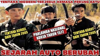 TENTARA KOREA MODERN MELAWAN PASUKAN KERAJAAN | Alur Cerita Film Heaven's Soldiers