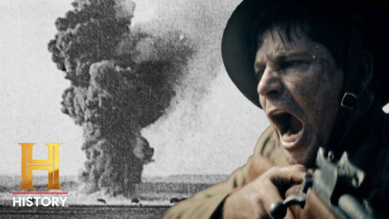 Documentary backdrop image for The Great War: The Germans Surrender (Season 1) (2024)